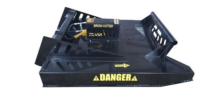 Brush Cutter Attachment