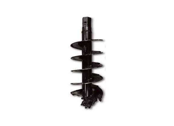 CDR Bullet Tooth Rock Augers