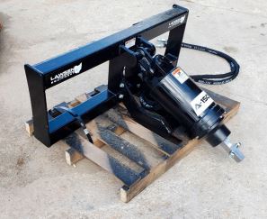 Auger Drive Attachment