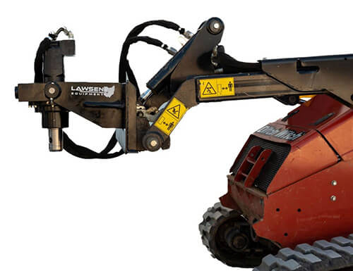 Auger Drive Mini Spec