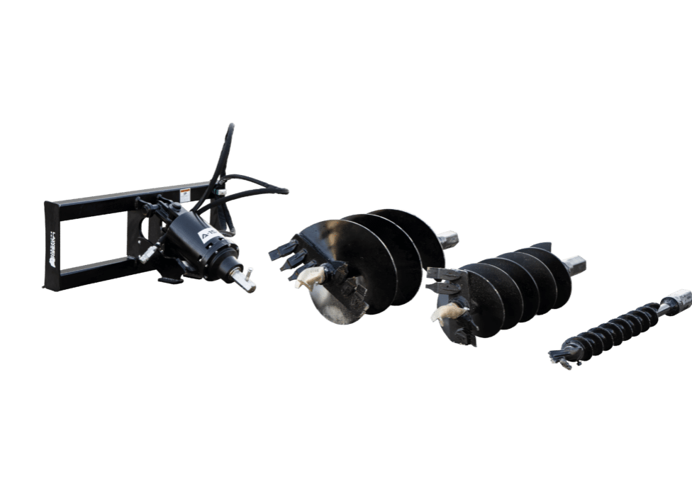 Auger Drive Attachments