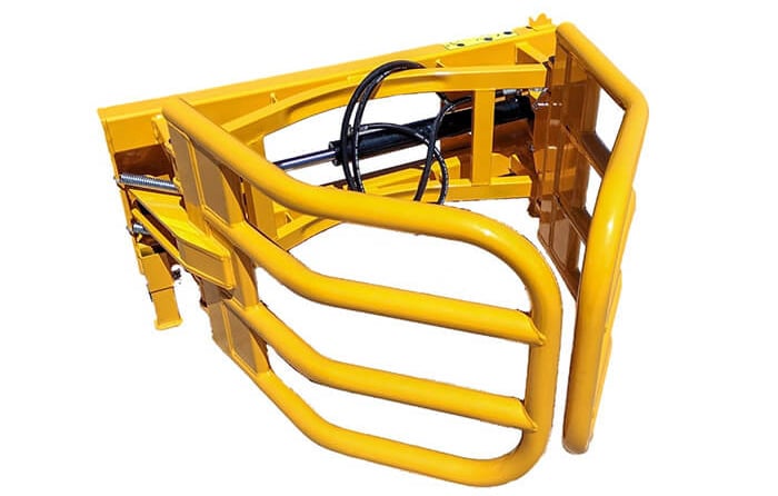 Bale Grabber Attachment