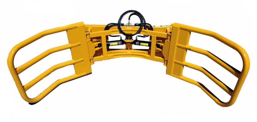 Bale Grabber Attachment