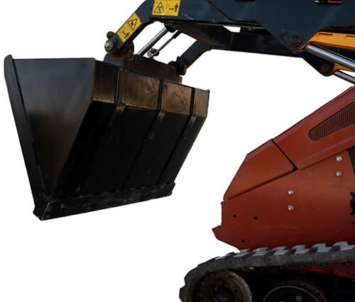 High Capacity Buckets