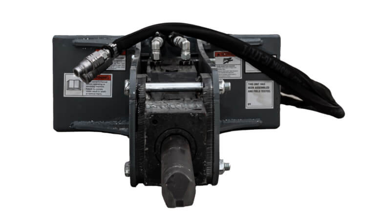 Concrete Breaker Attachment