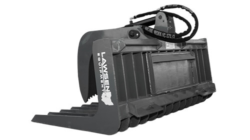 Grapples Attachment