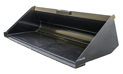Low Profile Bucket Attachment