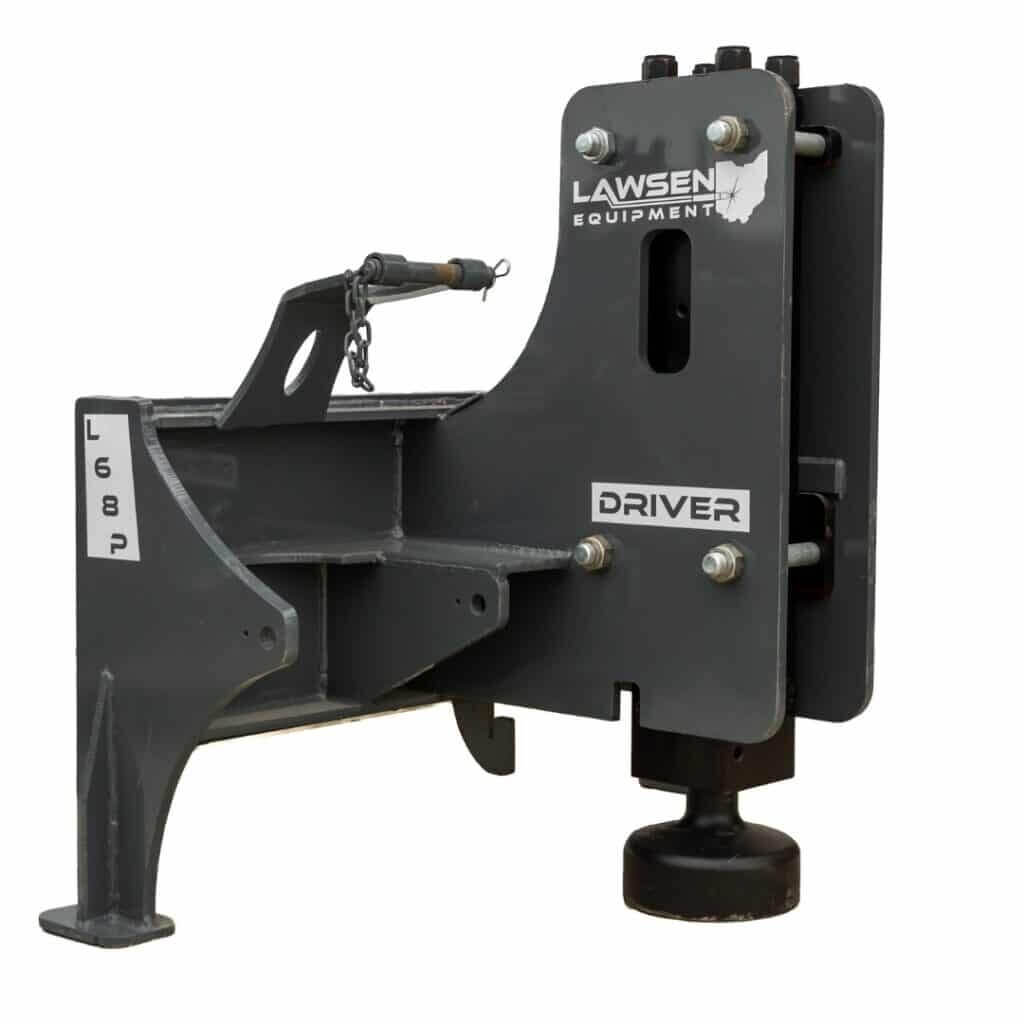 P-Series Post Series Attachment