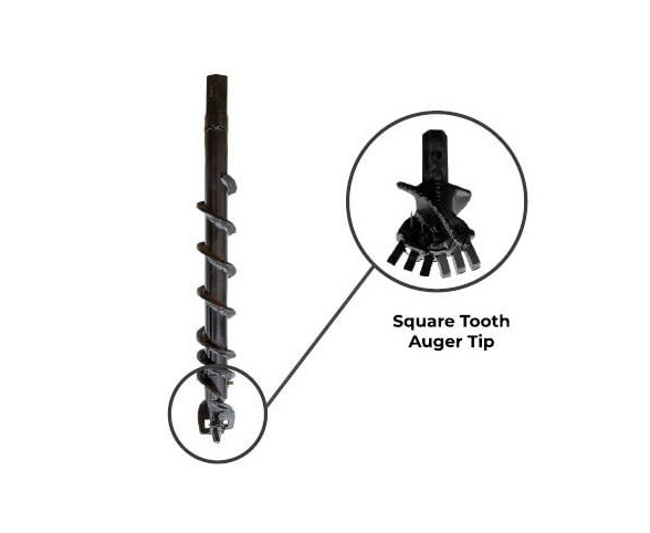 Square Tooth