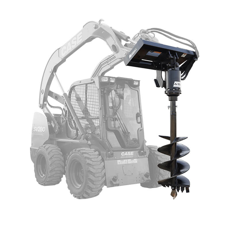 Auger Drive Attachments