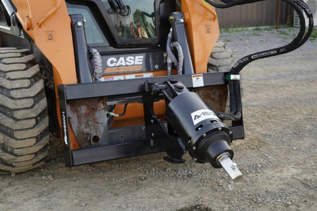 Motor Auger Drives
