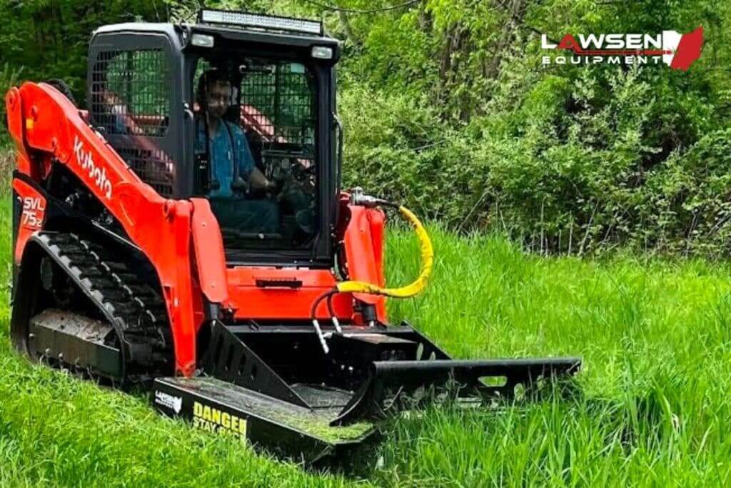 Brush Cutter Header