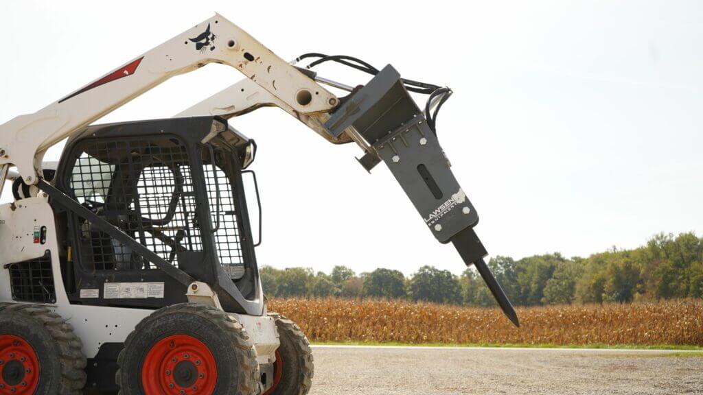 10 Hydraulic Concrete Breaker FAQs