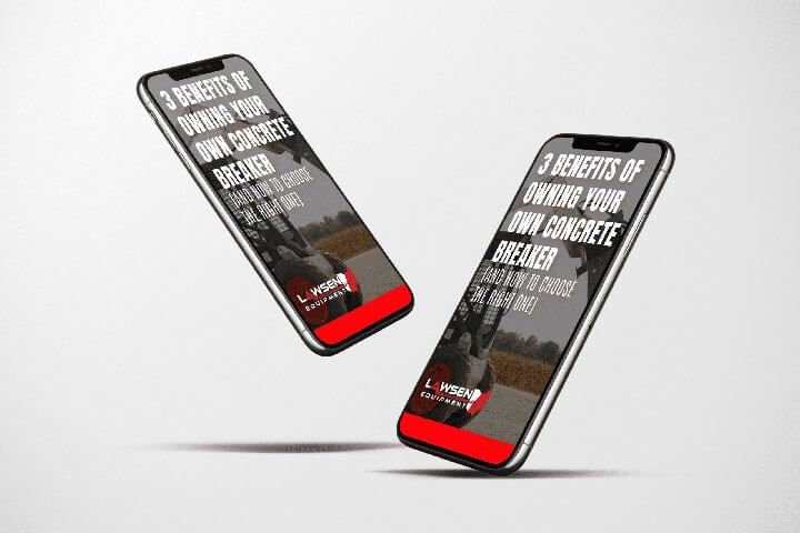 E-Book Cover Post Driver