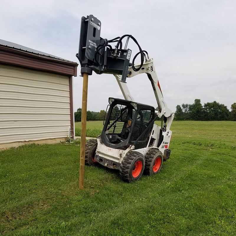 Efficient Post Drivers