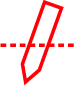 Split Post Icon