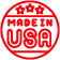 Made In USA Icon
